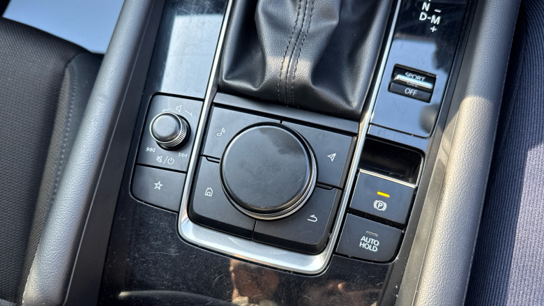 Mazda 3 2.5 e-Skyactiv G MHEV 140 Exclusive-Line 5dr Auto Petrol Hatchback